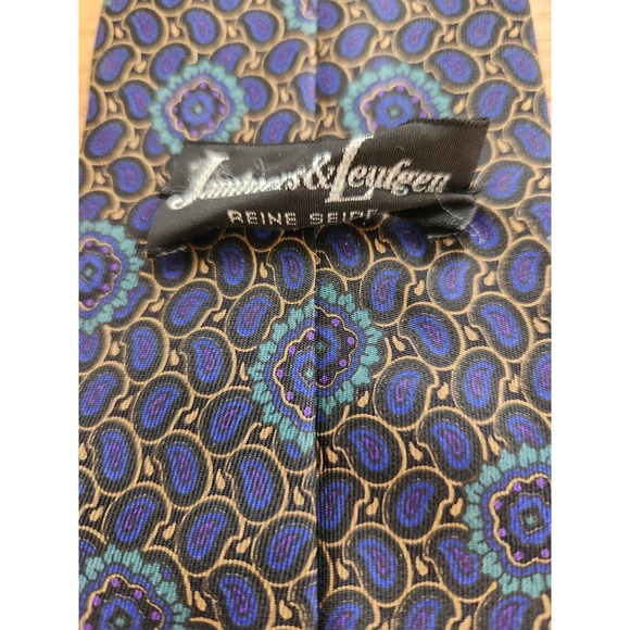 Vtg Lot 7 Silk Various Brand Neck Ties Duck Quail Weitz Penney Pulitzer Burgundy - Picture 6 of 11